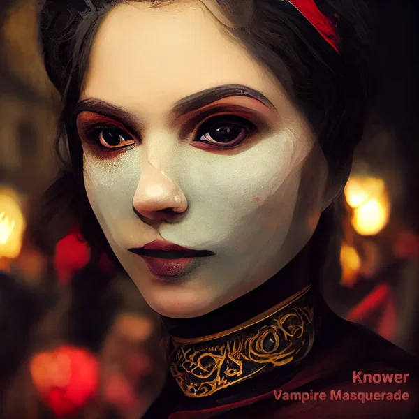Vampire Masquerade