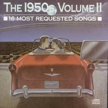 16 Most Requested Songs The 1950s, Volume II by Various Artists - album cover