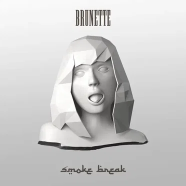Smoke Break by Brunette - album cover
