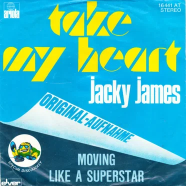 Take My Heart