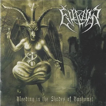 Bleeding In The Shades Of Baphomet