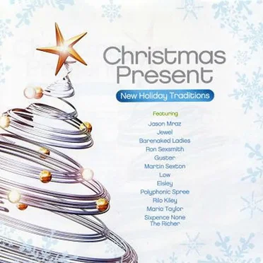 Christmas Present: New Holiday Traditions by Various Artists - album cover
