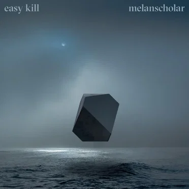 Melanscholar by Easy Kill - album cover