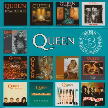 The Singles Collection, Volume 3