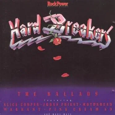 Hard Breakers: The Ballads by Various Artists - album cover