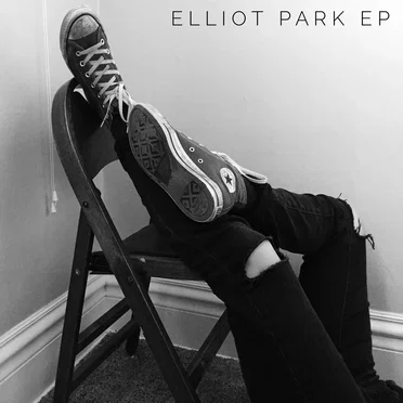 Elliot Park by Kiss the Tiger - album cover