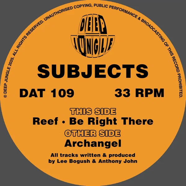 Subjects EP