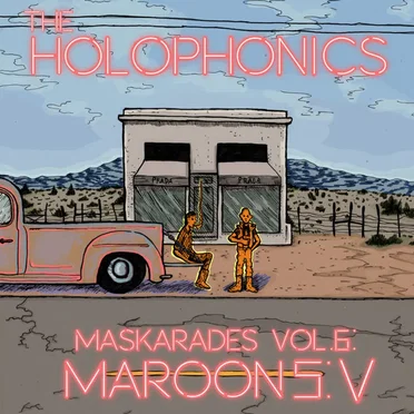 MaSKArades Vol. 5: Saves The Day: Stay What You Are