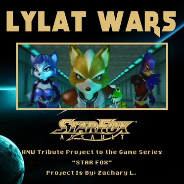Star Fox Assault