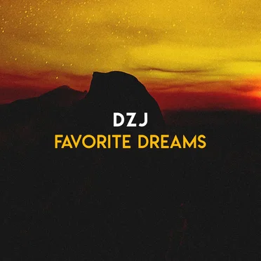 Favorite Dreams by DZJ - album cover