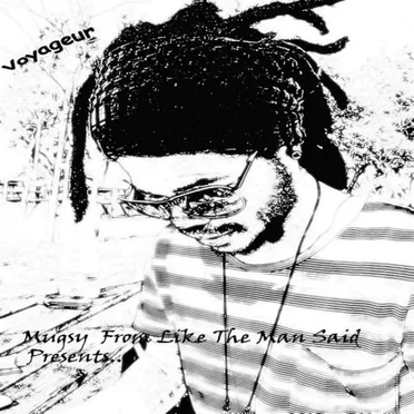 Voyageur by Mugsy - album cover