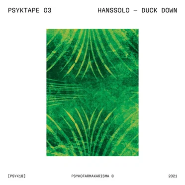 PSYKTAPE 03 — Duck Down [PSYK18]