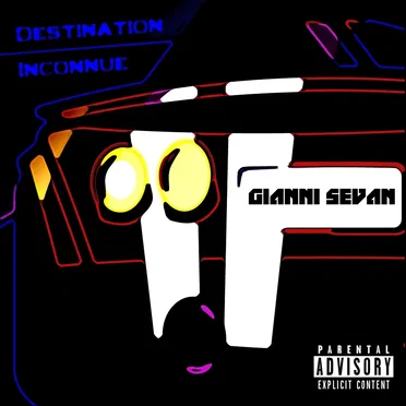 Destination inconnue by Gianni Sevan - album cover