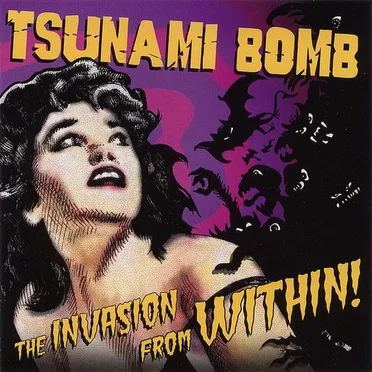 The Invasion From Within!