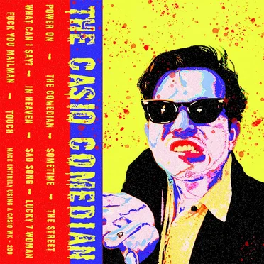 The Casio Comedian