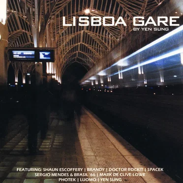 Lisboa Gare by Yen Sung by Various Artists - album cover