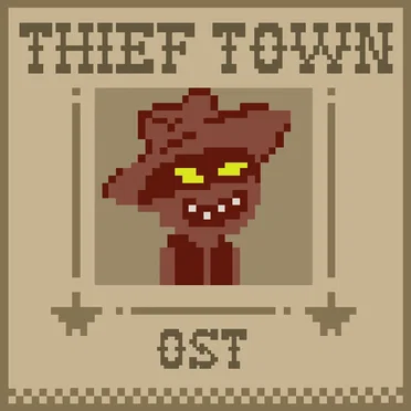 Thief Town OST