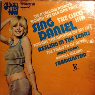 Super Hits, Volume 10