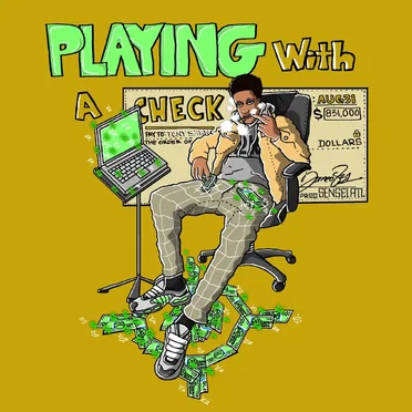Playing Wit a Check
