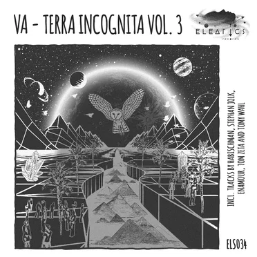 Terra incognita, vol. 3 by Various Artists - album cover