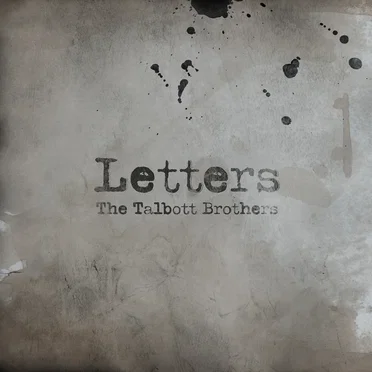 Letters by The Talbott Brothers - album cover