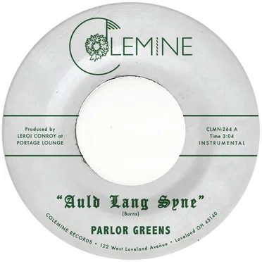 Auld Lang Syne / Everyday Will Be Like A Holiday