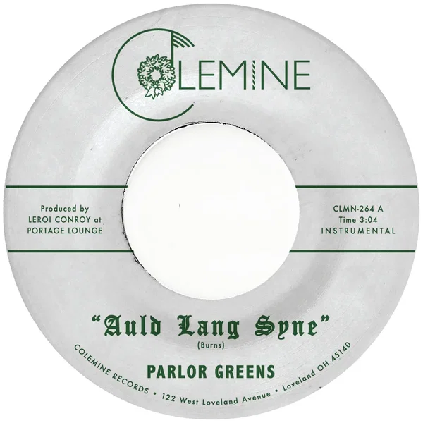 Auld Lang Syne / Everyday Will Be Like A Holiday