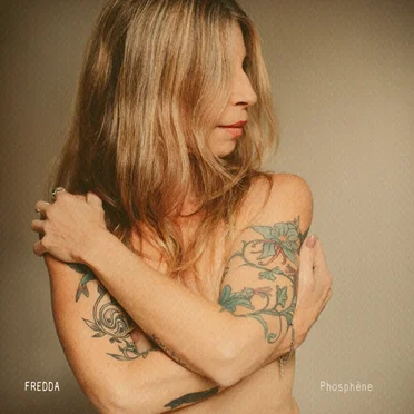 Phosphène by Fredda - album cover