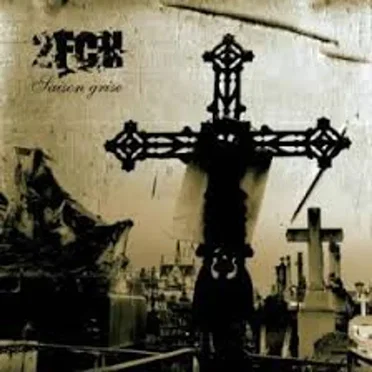 Saison grise by 2FCH - album cover