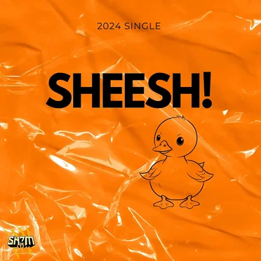 SHEESH! by Sh?m - album cover
