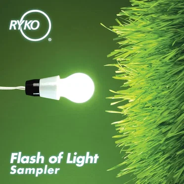 Ryko Flash of Light Sampler by Various Artists - album cover