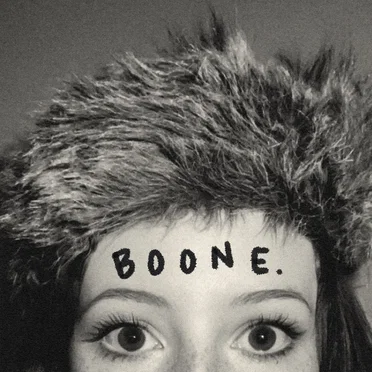 Boone. by Anna Bates - album cover