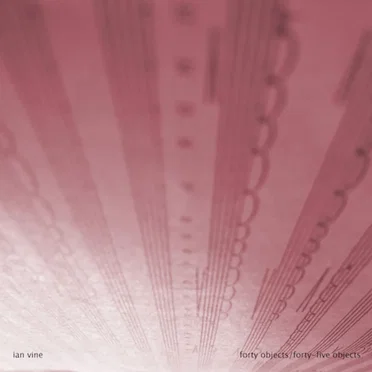 Forty Objects/Forty-Five Objects
