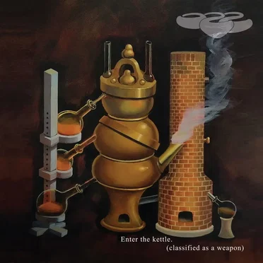 Enter the Kettle. (Classified as a Weapon) by OSS - album cover