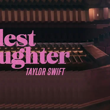 Eldest Daughter by Taylor Swift - album cover