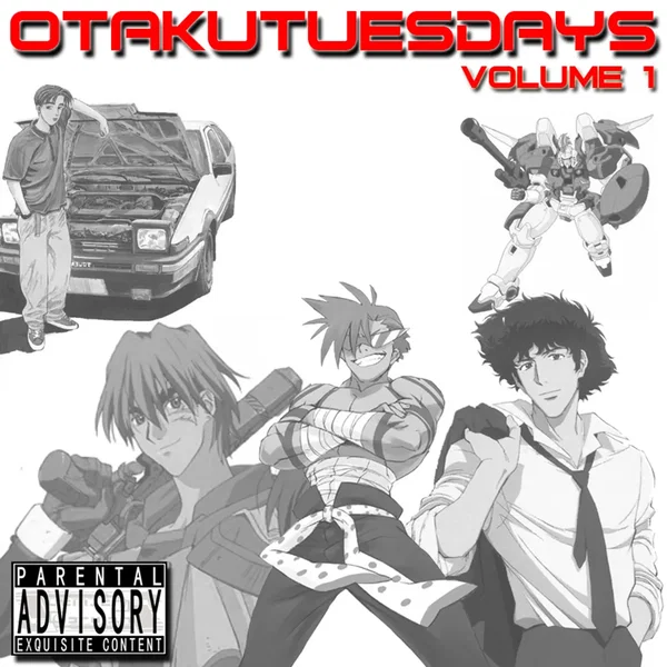 Otaku Tuesdays Volume I