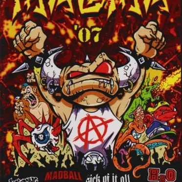 MAGMA’07 by Various Artists - album cover