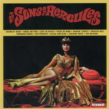 Sons Of Hercules