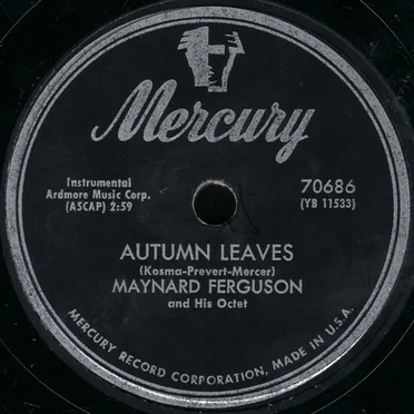 Autumn Leaves / Finger-Snappin'