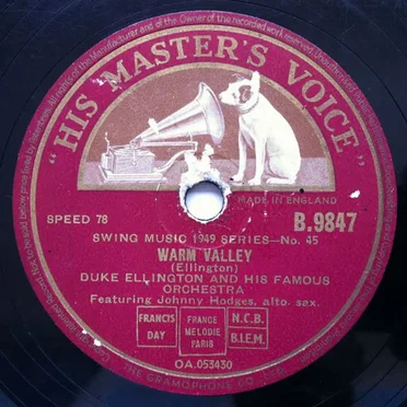 Warm Valley / Suddenly It Jumped