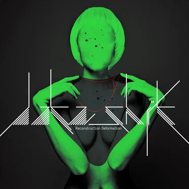 Reconstruction Deformation by Data Shit - album cover
