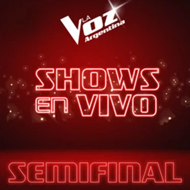 La Voz 2021 (Semifinal - Episodio 1 / En directo) by Various Artists - album cover