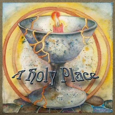 A Holy Place by Tom Robinson - album cover