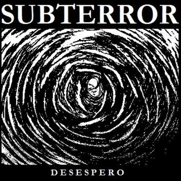 Desespero by Subterror - album cover
