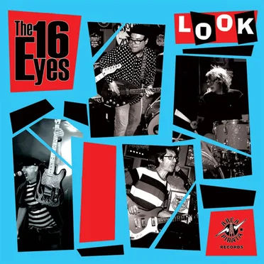 Look by The 16 Eyes - album cover