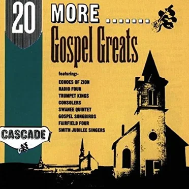 20 More Gospel Greats by Various Artists - album cover