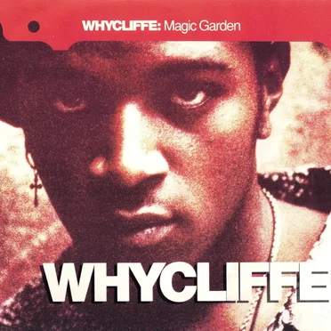 Magic Garden by Whycliffe - album cover