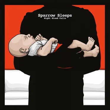 Night Blood Cells: Lullaby Renditions of the White Stripes Songs by Sparrow Sleeps - album cover