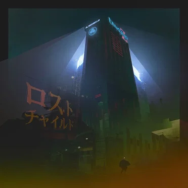 Lost Child (Noisia remix)