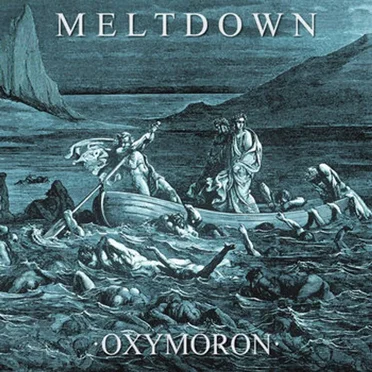 Oxymoron by Meltdown - album cover